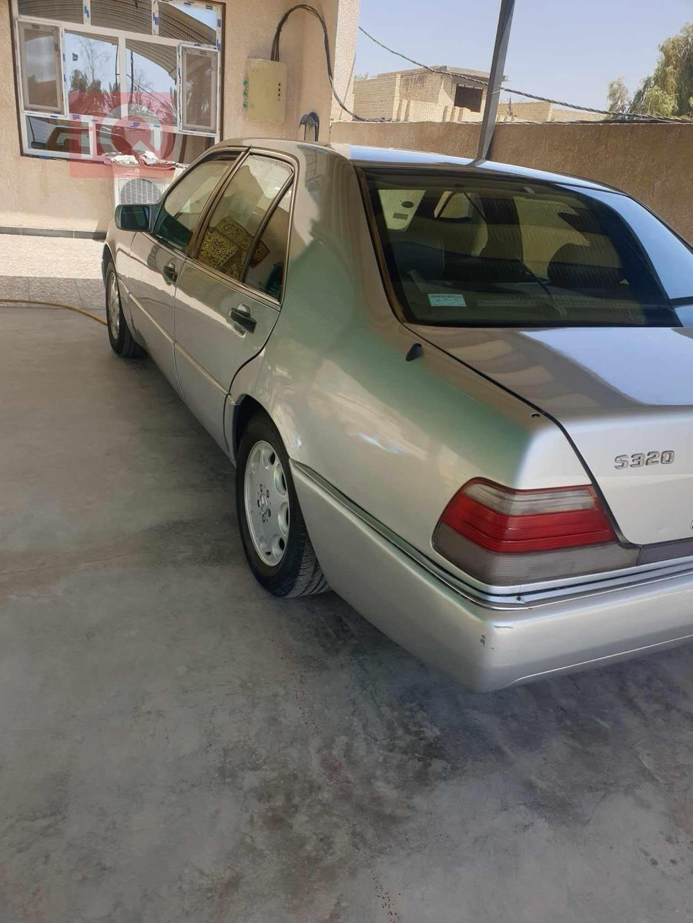 مێرسێدس بێنز S-Class